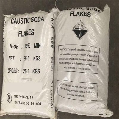 Caustic Soda