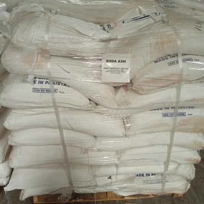 Soda Ash