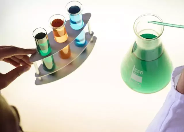 chemical products in Qatar